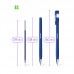Ручка гелевая Berlingo "Velvet" синяя, 0,5мм, прорезиненный корпус CGp_50126