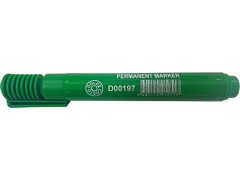 Маркер-перманент DOLCE COSTO зелёный, 2-5мм. арт.D00197