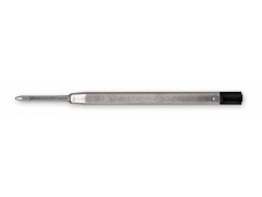 Стержень для автоматической шариковой ручки GRANIT,объемный, метал, черный, 98 мм, арт. W599