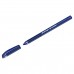 Ручка шариковая Berlingo "Stellar" синяя, 0,7мм, масляный стержень, игольчатый нак., CBp_07286