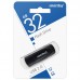 Память Smart Buy "Scout" 32GB, USB 2.0 Flash Drive, черный SB032GB2SCK
