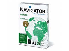 Бумага Nаvigator Universal А3 80г/м 500л