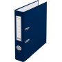Папка регистратор А4, ПВХ LAMARK, 50 мм, с мет. уголком, синий, арт.AF0601-BL1