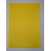 Бумага цветная, А4, 80 г/м, ярко-желтый (Lemon), 100 листов
