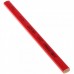 Карандаш столярный KOH-I-NOOR, грифель 5,0х2,0мм, корпус красный, 153600200177