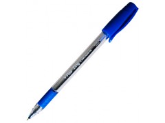 Ручка шариковая Flair Zing синий стержень, на масляной основе, 0.7мм, арт. 1151