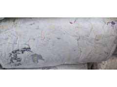 Ветошь (белый трикотаж 100% х/б).