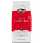 Кофе натуральный жареный в зернах MINGES Cafe Creme Schumli 2 (100% арабика), 1000 г
