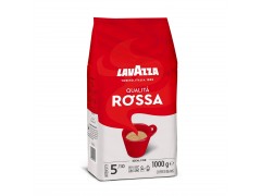 Кофе в зернах "Lavazza"пач. 1000г*6 Qualita Rossa INT
