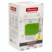 Дозатор для жидкого мыла OfficeClean Professional, наливной, ABS-пластик, механический, белый, 1л., 267512