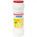 Порошок чистящий Пемоксоль "Лимон Сода-эффект", 400г
