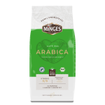 Кофе натуральный жареный в зернах MINGES Bio-Cafe Arabica ( 100% арабика), 1000г.