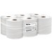 Бумага туалетная Veiro Professional Comfort в средних рулонах 170 м, 2 слоя, T204