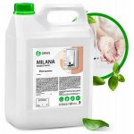 Мыло жидкое Milana жемчужное 5 кг., Grass арт.126205
