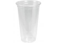 Посуда пластиковая Стакан 500мл. ПП Упакс-Юнити, 50шт/уп.