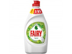 Средство для мытья посуды Fairy "Зеленое яблоко", 450мл., арт.4015400869320