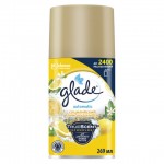 Сменный баллон 269мл GLADE "Сицилийский лимонад и мята", для автомат. освежителей, универсал, 61212