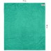 Салфетка для пола OfficeClean "Премиум", зеленая микрофибра, 70*80см, индивид. упаковка