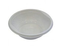 Тарелка суповая ПП 475/500мл., 50шт/уп., цв.белый