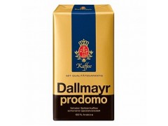 Кофе молотый Даллмайер Prodomo в/у 250г.