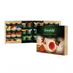Чай "Greenfield" 120пак*2гр, ассорти, набор 30 видов, Коллекция