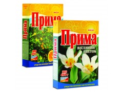 Порошок стиральный СМС "Виксан-Прима" Весенний цветок, для ручной стирки, 400гр.