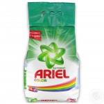 Порошок стиральный СМС Ariel Automat Color автомат, 3кг.