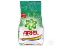 Порошок стиральный СМС Ariel Automat Color автомат, 3кг.