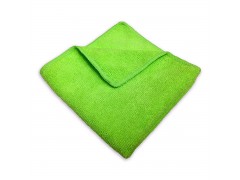 Салфетка из микрофибры 30*30см., 200 г/м2, цв.зеленый, арт.406-117