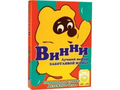 Порошок для стирки детского белья"Винни" 400г.