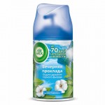  Сменный баллон 250мл AIRWICK LifeScents "Вечерняя прохлада", для автомат. освежителей, универсал, 3024892