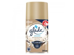 Универсальный сменный аэрозольный баллон Glade Automatic Ванильные мечты, 269мл.