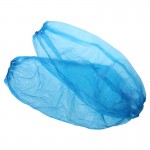 Нарукавники полиэтиленовые, 40*20 см, голубые, 50 пар/уп., А.Д.М./1000/50 DSL001RF