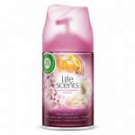 Сменный баллон 250мл AIRWICK LifeScents "Райский десерт", для автомат. освежителей, универсал