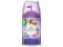 Сменный баллон 250мл AIRWICK Life Scents "Волшебный сад", для автомат. освежителей, универсал, 96146