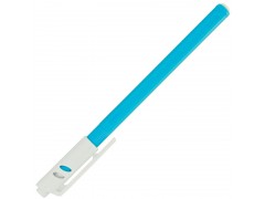 Ручка гелевая Colourplay, пластиковый корпус, масляные чернила, 0,6мм, синяя, арт. ICGP602/BU