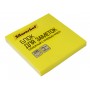 Блок самоклеящийся бумажный Silwerhof 682161-05 76x76мм 100лист. 75г/м2 неон желтый, арт. 1204468