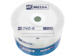 Диск DVD-R 4.7Gb 16x MyMedia в пленке 50 шт