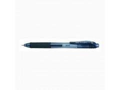Ручка роллер "EnerGel-Х " - 0.5 мм, автомат. черный арт. BLN-105-А
