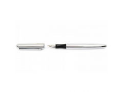 Ручка перьевая, серебристый корпус, арт. IMWT4731/SL