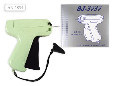 Игловой пистолет для обычных тканей SJ-3737, арт. AN 1834