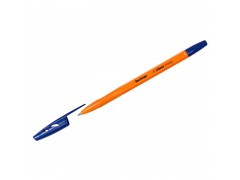 Ручка шариковая Berlingo "Tribase Orange" синяя, 0,7мм CBp_70910