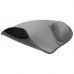 Коврик для мыши Defender EasyWork, серый, гелевая подушка, полиуретан, покрытие тканевое 50915