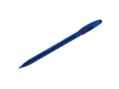 Ручка шариковая Berlingo "City Style" синяя, 0,7мм CBp_70762