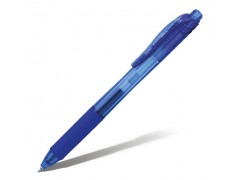 Ручка роллер "EnerGel-Х " - 0.5 мм, автомат. синий, арт. BLN-105-C