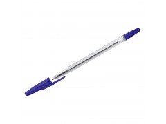 Ручка шариковая OfficeSpace, синяя, 0,7мм, штрихкод BP_21965