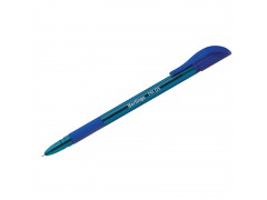 Ручка шариковая Berlingo "PR-05" синяя, 0,5мм, грип CBp_50362