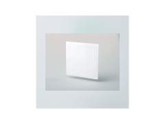Конверт для CD 125х125 мм, белый, без окна, декстрин, 80 г/м2, 
