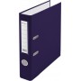 Папка регистратор А4, ПВХ LAMARK, 50 мм, с мет. уголком, фиолетовый, арт.AF0601-VL1