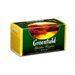 Чай черный пакетированный "Greenfield" Голден Цейлон, 25 пакетиков